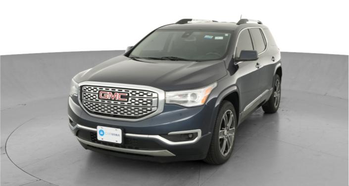 Thumbnail: 2018 GMC Acadia - 1