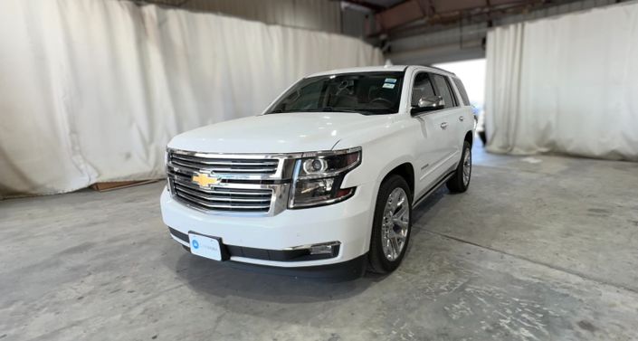 Thumbnail: 2018 Chevrolet Tahoe - 1