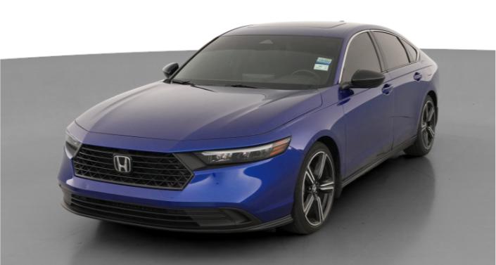 Thumbnail: 2025 Honda Accord - 1