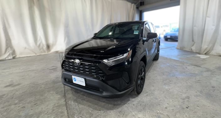 Thumbnail: 2023 Toyota RAV4 - 1