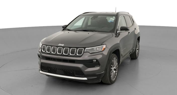 Thumbnail: 2022 Jeep Compass - 1