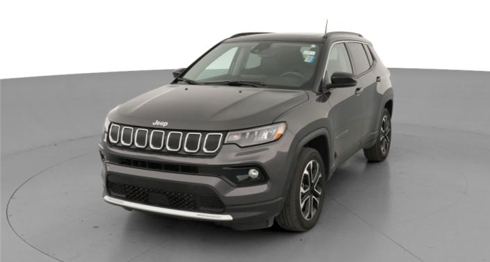 Thumbnail: 2022 Jeep Compass - 1