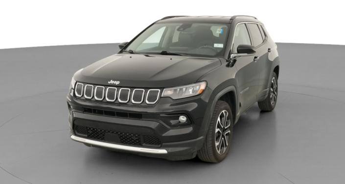 Thumbnail: 2022 Jeep Compass - 1