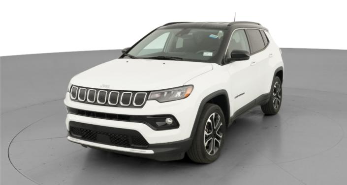 Thumbnail: 2022 Jeep Compass - 1