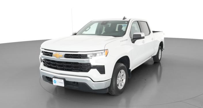 Thumbnail: 2023 Chevrolet Silverado 1500 - 1