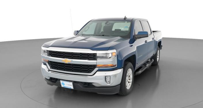 Thumbnail: 2017 Chevrolet Silverado 1500 - 1