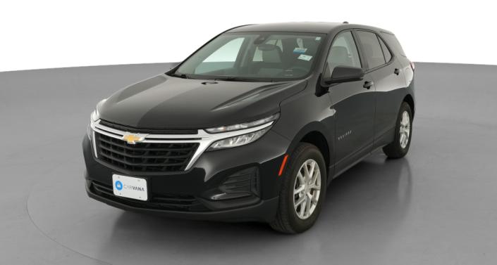 Thumbnail: 2023 Chevrolet Equinox - 1