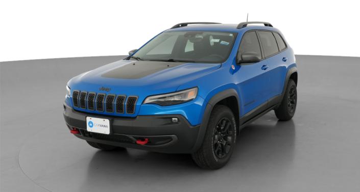 Thumbnail: 2021 Jeep Cherokee - 1