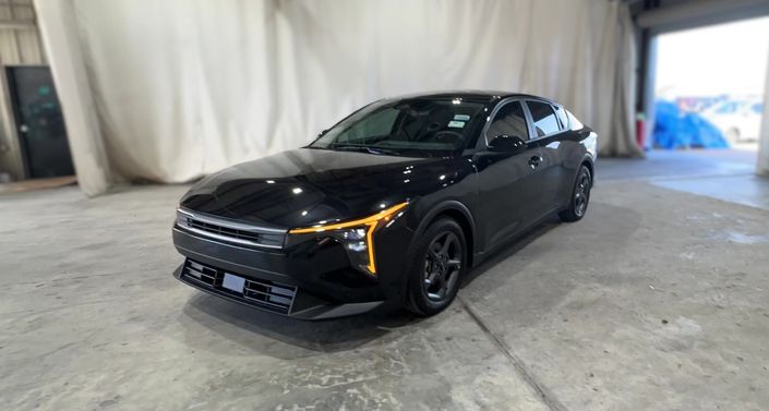 Thumbnail: 2025 Kia K4 - 1
