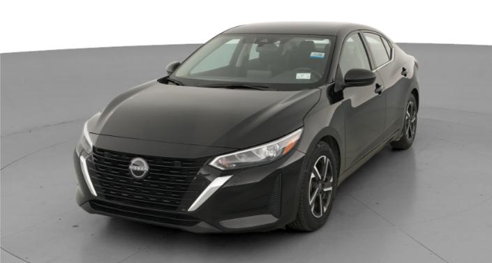 Thumbnail: 2024 Nissan Sentra - 1