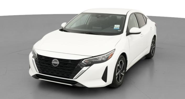 Thumbnail: 2025 Nissan Sentra - 1