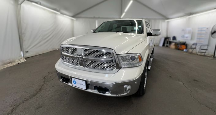 Thumbnail: 2017 RAM 1500 - 1