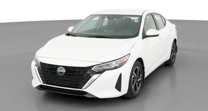 Thumbnail: 2025 Nissan Sentra - 1