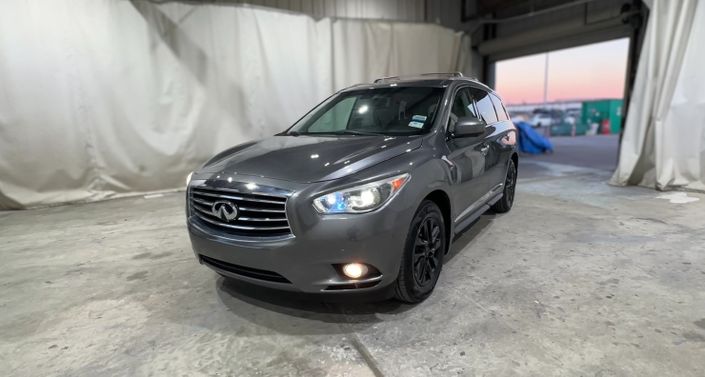 Thumbnail: 2015 INFINITI QX60 - 1