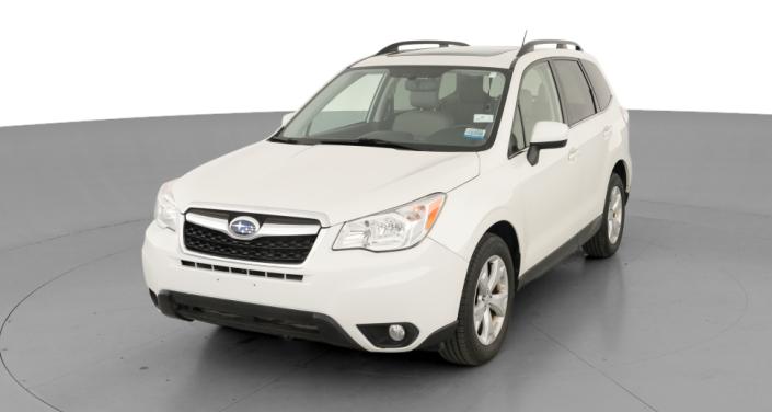 Thumbnail: 2015 Subaru Forester - 1