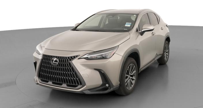 Thumbnail: 2023 Lexus NX - 1