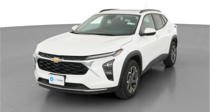 Thumbnail: 2024 Chevrolet Trax - 1