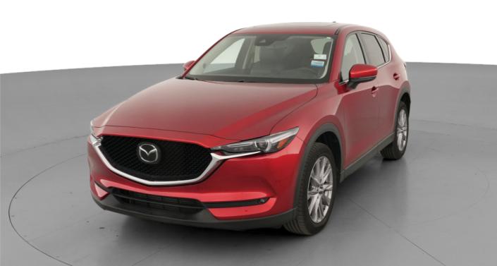 Thumbnail: 2019 Mazda CX-5 - 1