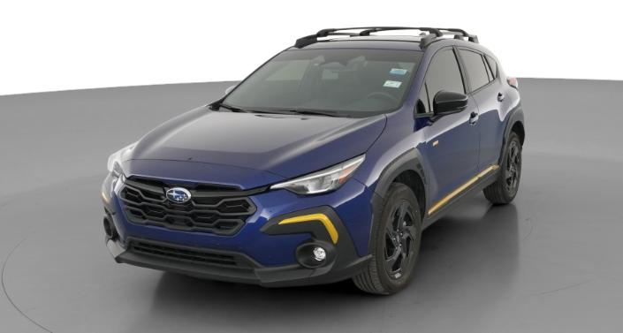 Thumbnail: 2024 Subaru Crosstrek - 1