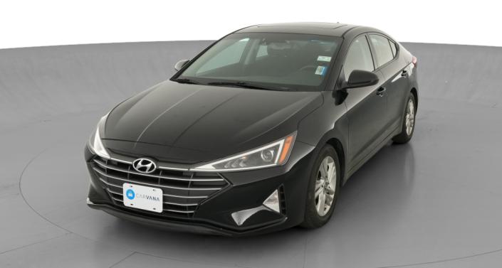 Thumbnail: 2020 Hyundai Elantra - 1