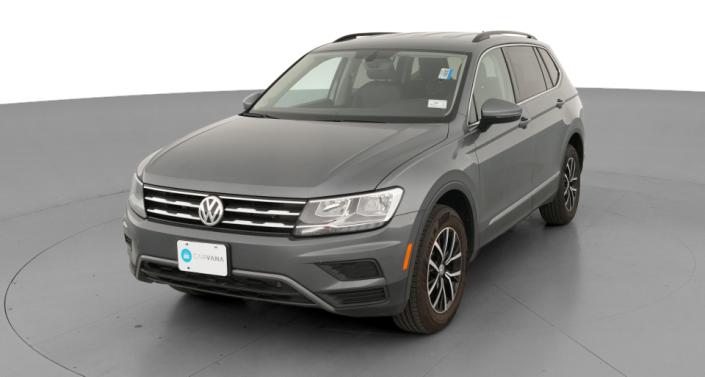Thumbnail: 2021 Volkswagen Tiguan - 1