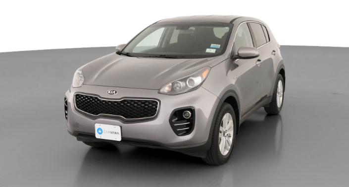 Thumbnail: 2017 Kia Sportage - 1