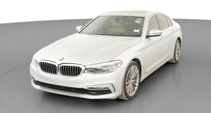Thumbnail: 2017 BMW 5 Series - 1