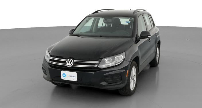 Thumbnail: 2017 Volkswagen Tiguan - 1