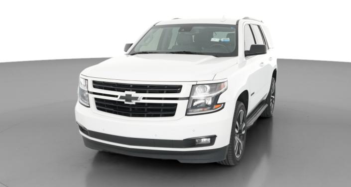 Thumbnail: 2018 Chevrolet Tahoe - 1