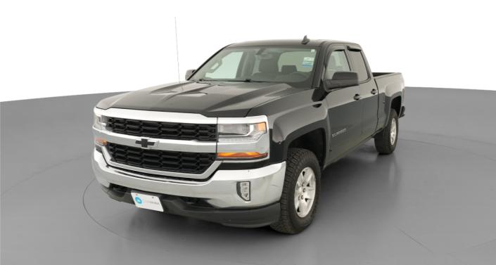 Thumbnail: 2017 Chevrolet Silverado 1500 - 1