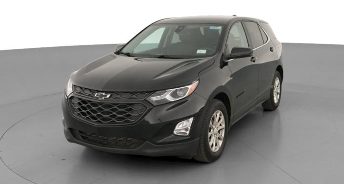 Thumbnail: 2021 Chevrolet Equinox - 1