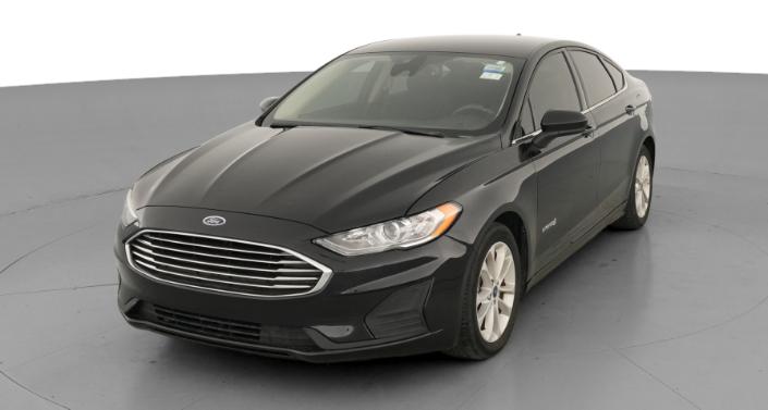 Thumbnail: 2019 Ford Fusion - 1