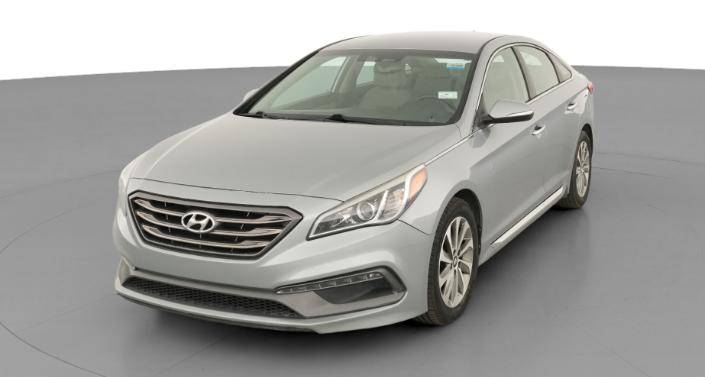 Thumbnail: 2016 Hyundai Sonata - 1