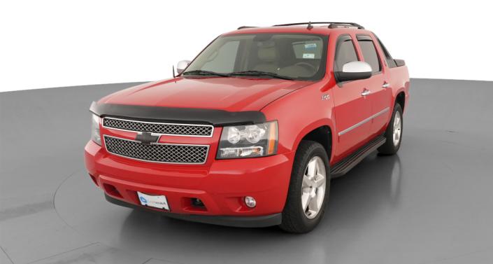 Thumbnail: 2011 Chevrolet Avalanche 1500 - 1