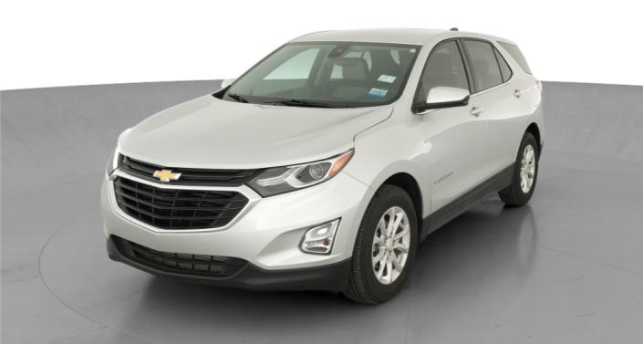 Thumbnail: 2020 Chevrolet Equinox - 1