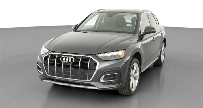 Thumbnail: 2021 Audi Q5 - 1