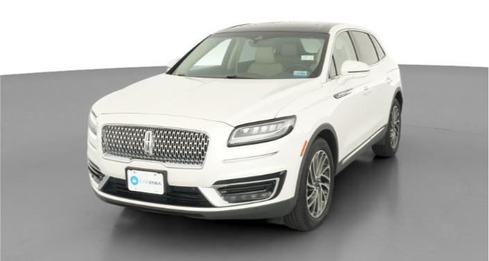 Thumbnail: 2019 Lincoln Nautilus - 1