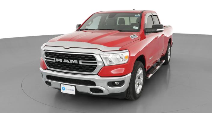 Thumbnail: 2022 RAM 1500 - 1