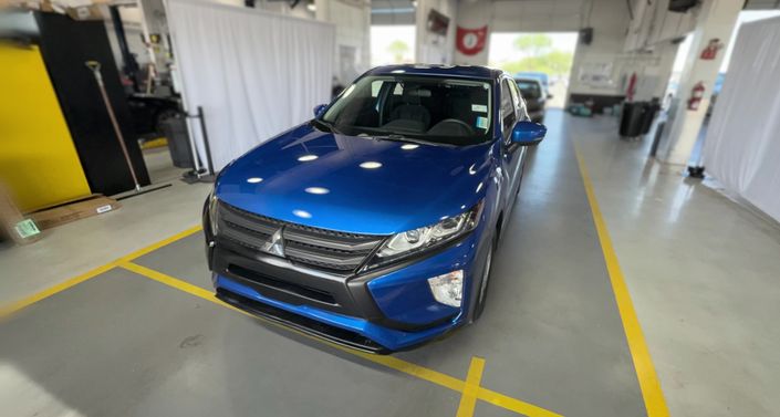 Thumbnail: 2019 Mitsubishi Eclipse Cross - 1