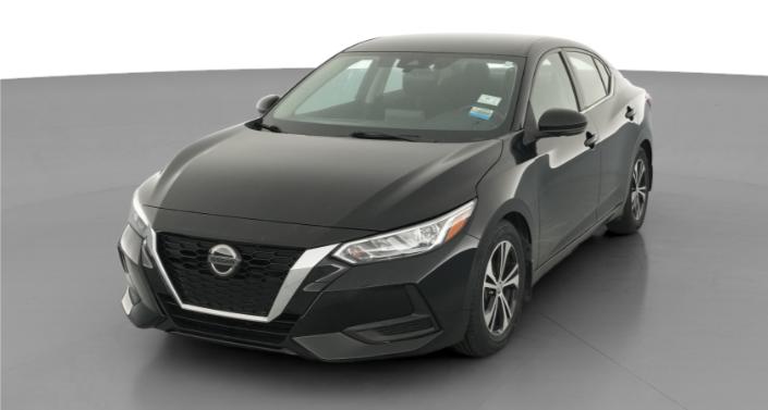 Thumbnail: 2020 Nissan Sentra - 1