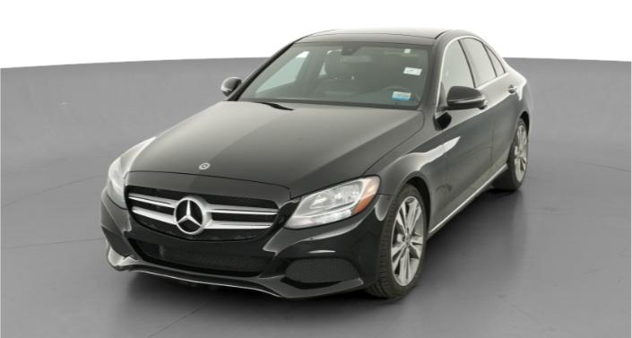 Thumbnail: 2018 Mercedes-Benz C-Class - 1