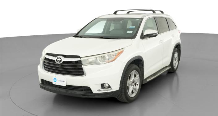 Thumbnail: 2016 Toyota Highlander - 1