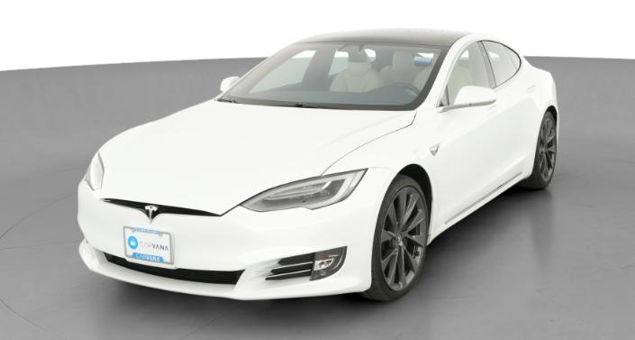 2020 Tesla Model S Performance -
                  Bessemer, AL