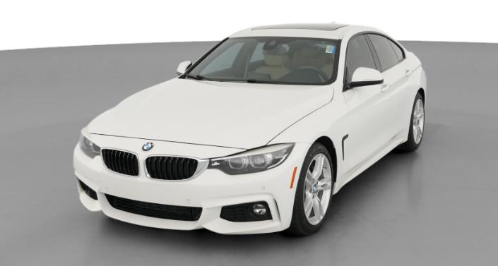 Thumbnail: 2018 BMW 4 Series - 1