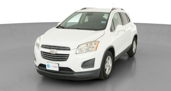 Thumbnail: 2016 Chevrolet Trax - 1