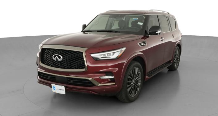 Thumbnail: 2021 INFINITI QX80 - 1
