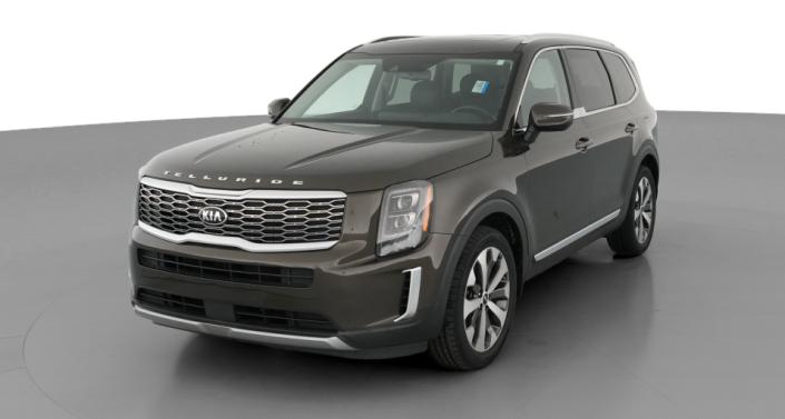 Thumbnail: 2021 Kia Telluride - 1