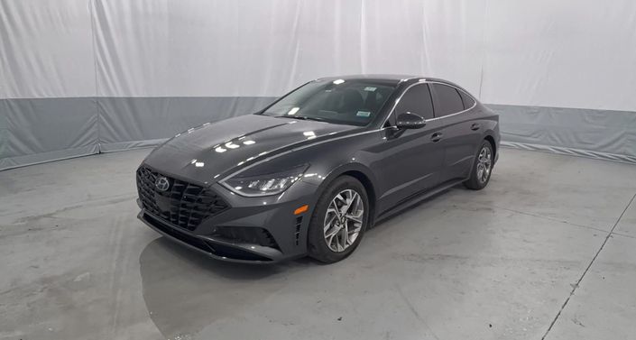 Thumbnail: 2021 Hyundai Sonata - 1