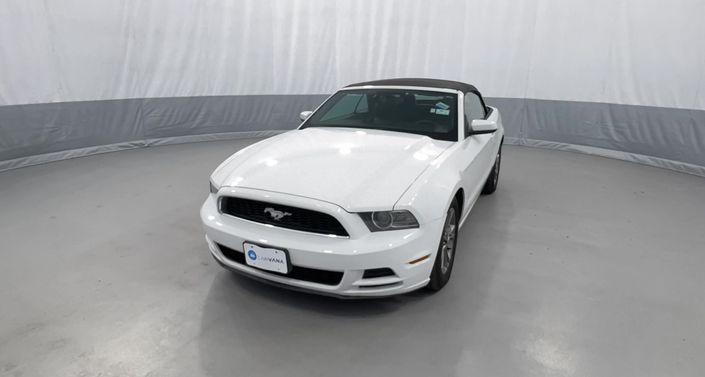 Thumbnail: 2014 Ford Mustang - 1