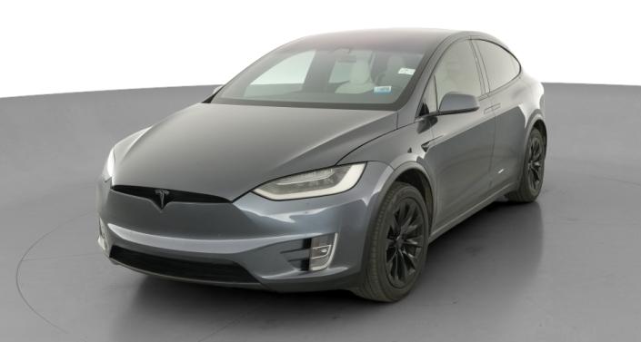 Thumbnail: 2019 Tesla Model X - 1